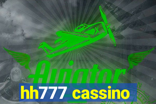 hh777 cassino